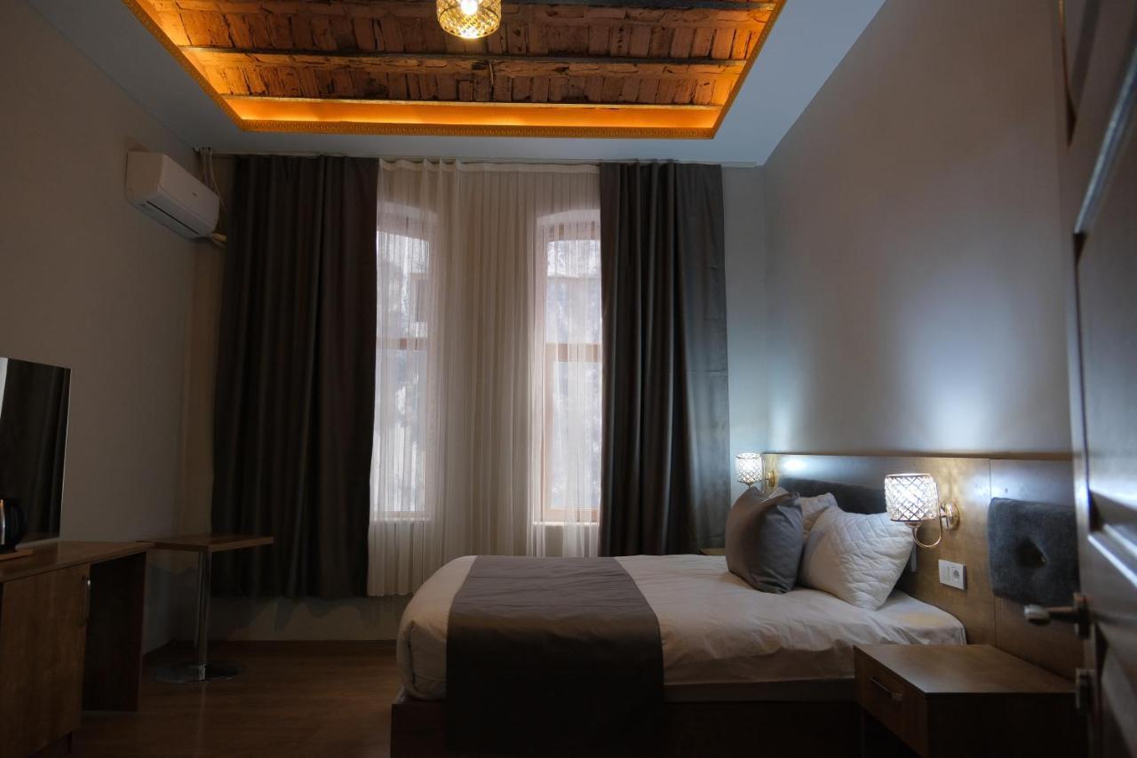 Adamantides Hotel Istanbul Exterior foto